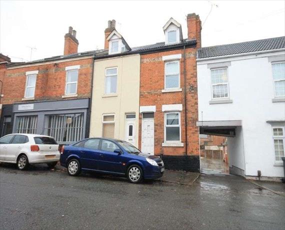 3 Bedroom Terraced